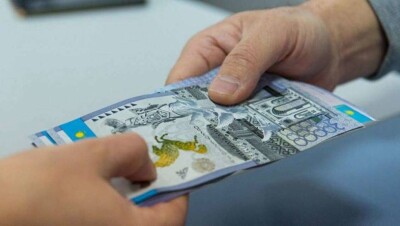 В Алматы с поличным при возвращении взятки задержан судья Наурызбайского района