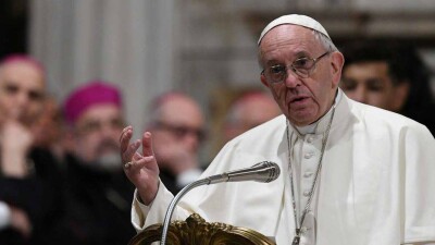 Папа Римский обязал всех священников сообщать о сексуальном насилии