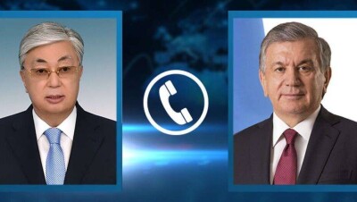 Главы Казахстана и Узбекистана договорились, что окажут экономическую и гуманитарную помощь кыргызскому народу