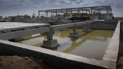 В Павлодарской области сдали Майский водопровод, который начали строить в 2010 году