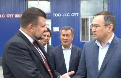 Фермер из Талдыкоргана пожаловался министру Мырзахметову на "чёрный список"
