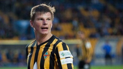Андрей Аршавин остаётся в Казахстане ещё на год