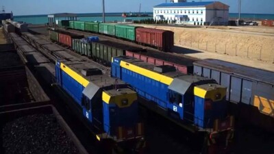 В порту Курык внедряется система безбумажного оформления перевозочных документов