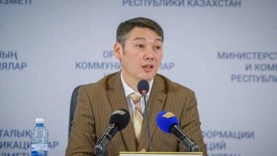 Асхата Маемирова назначили ректором Казахской нацакадемии искусств имени Жургенова