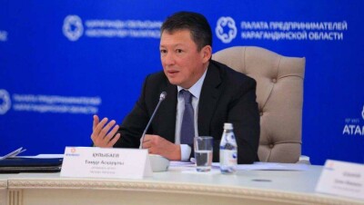 Кулибаев предложил, чтобы "Газпром" организовал выкуп своих акций 