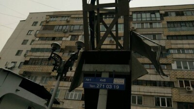 Это был плановый демонтаж – акимат Алматы о рухнувшей конструкции на Арбате