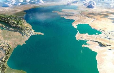 Через семь лет уровень Каспийского моря поднимется на 40 см