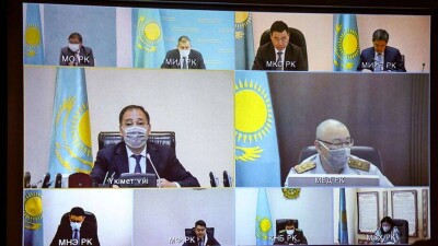 Акиматам регионов поручили провести работу с субъектами бизнеса по выходу из карантина