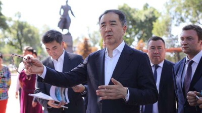 "Смотреть глазами жителей". Что думает Бакытжан Сагинтаев о настоящем и будущем Алматы 