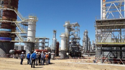 Шымкентский НПЗ начал производить бензин стандартов Евро-4 и Евро-5