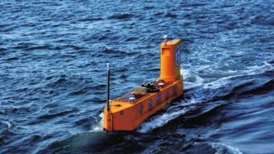 Китай испытал полуподводный беспилотник с метеорологическими ракетами