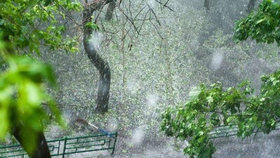 Прогноз погоды на 26 июня: град и усиление ветра ожидаются на большей части страны