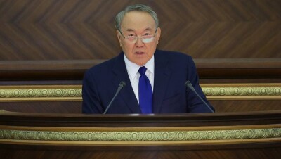 В Конституции отразят статус Назарбаева как Основателя независимого Казахстана