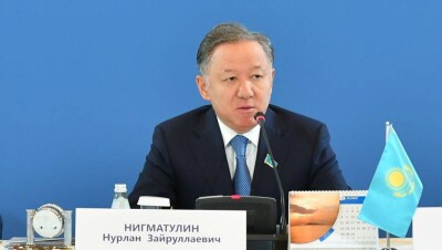 Нигматулин призвал страны ОДКБ вместе противостоять трансграничным угрозам