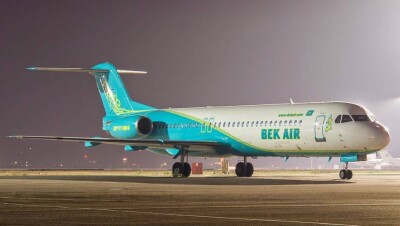 Более 60 клиентов Bek Air вынуждены встречать Новый год в аэропорту Актау 