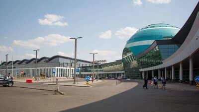 Аэропорт Астаны оштрафовали за злоупотребление монопольным положением