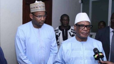 В Мали военные подняли мятеж и захватили президента страны