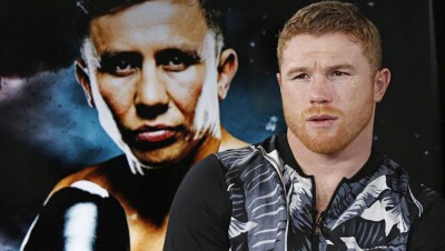 Канело намерен нокаутировать GGG и отбить у него охоту к бою с ним