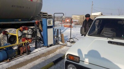 В ЗКО подскочила цена на газ