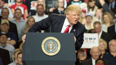 Конгресс США инициировал новое расследование против Трампа