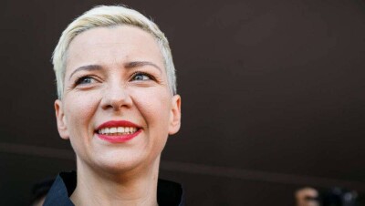 МВД Украины: Оппозиционерку Колесникову пытались силой вывезти из Беларуси