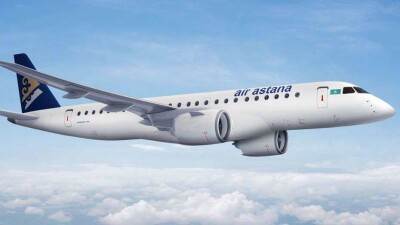 Самолёт Air Astana подал сигнал бедствия над Португалией из-за технических неполадок