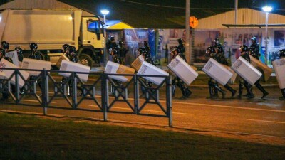 В отношении восьми человек, задержанных у "Абу-Даби Плаза", начато досудебное расследование