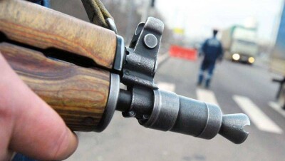 В Акмолинской области мужчина выстрелил в работника прокуратуры и покончил с собой