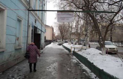 Пешеходам Семея советуют обходить госучреждения за километр 
