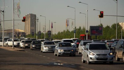 Ограничить бесплатное нахождение иногородних авто в Астане тремя днями предложили в акимате