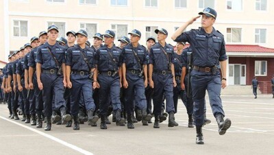 Ушедший в самоволку нацгвардеец в ВКО обязан выплатить более 4,5 млн тенге