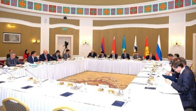 Заседание Совета Евразийской экономической комиссии прошло в Астане