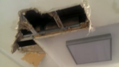 Жители ЖК "Highvill", где погиб профессор Назарбаев университета, пожаловались на состояние дома