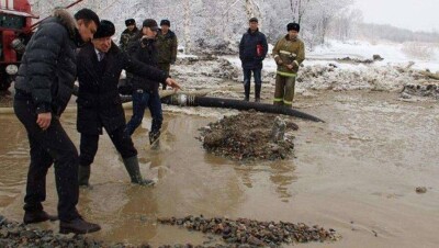 Экологи заверили, что вода в Усть-Каменогорске после затопления пригодна для питья