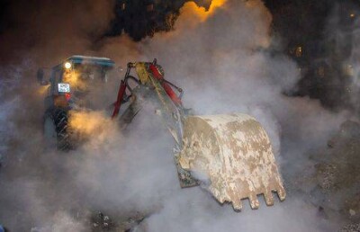 Павлодарцы больше суток выживают в квартирах без отопления в 30-градусный мороз