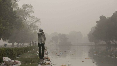 ВОЗ: загрязнение воздуха убивает 7 млн человек ежегодно