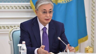 Токаев: Искусственный интеллект не сможет заменить главу государства