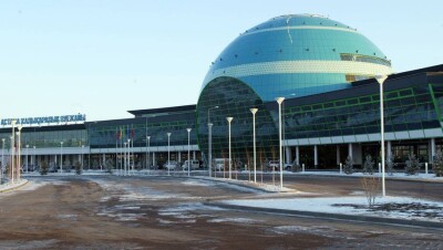 Аэропорт Астаны со множеством нарушений заключил сделки на миллиард тенге