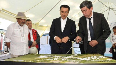 Сагинтаев: Каждый тротуар, каждый двор в Алматы должны освещаться