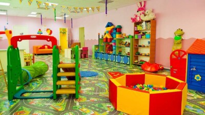 Нехватка мест в детсадах Казахстана в 2016 году сократилась на 40%