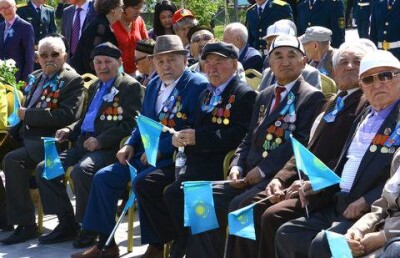 Каждый казахстанец получил возможность помочь ветеранам ВОВ