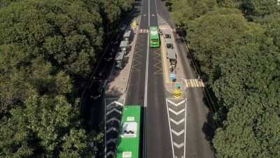 В Алматы прошли общественные слушания по экологическому воздействию строительства BRT. Что с ними не так? 