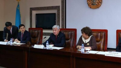 Сапарбаев назвал китайскую нефтяную компанию самой проблемной в регионе