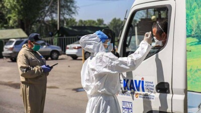 Коронавирус Қазақстанда: 25 мамыр оқиғалары. Бір тәулікте Covid-19 жұқтырған 438 адам тіркелді