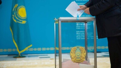 Платформа общественного мониторинга выборов "Аманат" начала работу в Казахстане