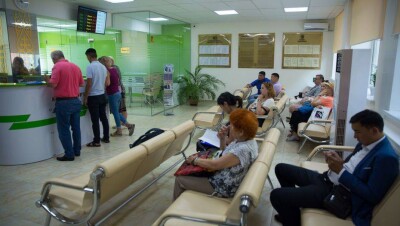 Образцовый суд показали журналистам в Астане