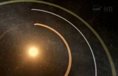 Учёные обнаружили следы инопланетной цивилизации в космосе