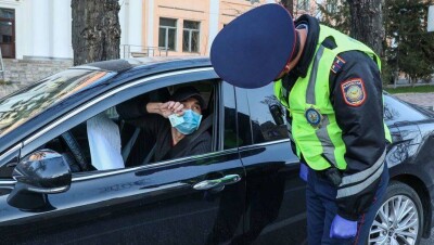 Полученные через портал infoalmaty.kz пропуска будут действительны с 21 апреля