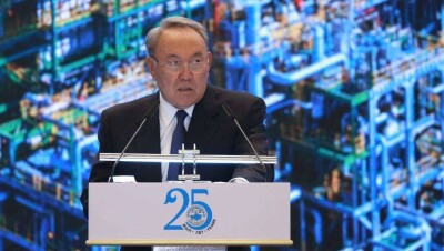 1,4 млрд долларов направил "Тенгизшевройл" на развитие Атырауской области