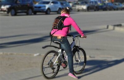 Велосипедистке, сбившей насмерть женщину в Таразе, дали три года ограничения свободы